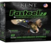 KENT FASTEEL K1235FS40-2  Kent Fasteel 12 Gauge 3-1 2  1-3 8 oz   2 Shotgun Shells 25 Rounds