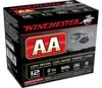 Winchester AA12FL8 AA LR LN 12 Gauge 2 75  1 oz 8 Shot 25 Rounds