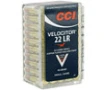 CCI 0047 Small Game Velocitor 22LR 40 GR HP 50 Rounds