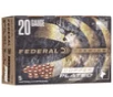 Federal P2563B Premium VS Buck Shot 20 Gauge 2 75  20 Pellets 3B 5 Rounds