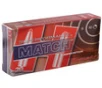 Hornady 80264 Superformance Match 223 75 GR BTHP Match 20 Rounds