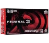 Federal AE3006N American Eagle 30-06 150 GR FMJ BT 20 Rounds