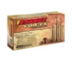 Barnes VOR-TX Ammunition 350 Legend 170 Grain TSX Hollow Point 20 Rounds