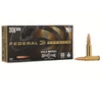 FEDERAL GM308OTM1  Federal Gold Medal  308 Win 168gr Centerstrike Ammo 20 Rounds