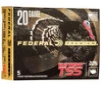 Federal PTSSX259F7 Premium HW TSS 20 Gauge 3  1- 1 2 oz 7 Shot 5 Rounds