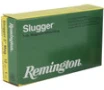 Remington 12 Gauge 3  1 Oz Rifled Slug 5 Rounds