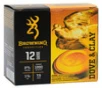 Browning B193811227 Dove   Clay 12 Gauge 2 75  1-1 8 Oz   7 5 Shot 25 Rounds