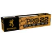 Browning Pro22  22 LR 40 Grain LRN 100 Rounds
