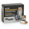 Sig Sauer Elite VCrown 9mm 124 GR JHP 20 Rounds  E9MMA2-20