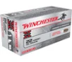 Winchester X22H1 SuperX 22 Hornet 45 GR SP 50 Rounds