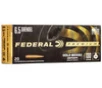 Federal GM65CRDBH130 Premium Gold Metal 6 5 Creedmoor 130 GR Berger OTM 20 Rounds