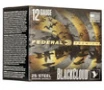Federal PWBX142BB Black Cloud FS Steel 12 Gauge 3  1- 1 4 oz BB Shot 25 Rounds