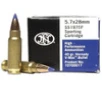 FN USA SS197SR 5 7x28mm 40 Grain V-Max 50 Rounds
