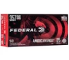 Federal AE357S2 American Eagle 357 Sig 125 GR FMJ 50 Rounds