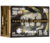 Federal PD380P1 Premium Punch 380 ACP 85 GR JHP 20 Rounds