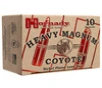 Hornady 86224 Coyote 12 Gauge 3  1 1 2 oz 00 Buck 10 Rounds