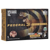 Federal 12 Gauge 2 3 4 Inch 300 gr Freight Train Sabot Slugs 5 Rounds