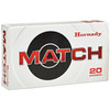 Hornady 81534 Match  224 Valkyrie 88 GR ELD Match 20 Rounds