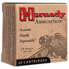 Hornady 90562 Custom 357 Mag 158 GR XTP JHP 25 Rounds