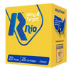RIO Wing and Target 2 75  20 Gauge Ammo 7-1 2 25 Rounds