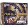 Federal P135F00 Premium VS 12 Gauge 3 5  18 Pellets 00 Shot 5 Rounds
