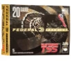 Federal PTSSX193F7 Premium HW TSS 12 Gauge 3  1- 3 4 oz 7 Shot 5 Rounds