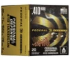 Federal PD412JGE4 Premium 410 2 5  7 16 oz 4 Shot 20 Rounds