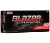 CCI 3501 Blazer Aluminum 25 ACP 50 GR FMJ 50 Rounds
