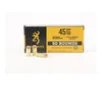 Browning 45ACP 230gr FMJ 50 Rounds