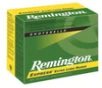 Remington SP126 Express LR 12 Ga 2 75   6 Lead 1 25 Oz 25 Rounds