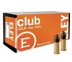Eley Club Round Nose  22LR 40gr   50 Rounds