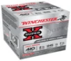 Winchester X417 SuperX HB 410 Gauge 2 5 1 2 oz 7 5 Shot 25 Rounds