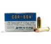 Cor-Bon 38 Special  P 125gr Self-Defense JHP 20 Rounds