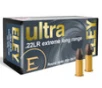 Eley Ultra  22lr Extreme Long Range 40gr Round Nose 50 Rounds