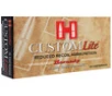 Hornady 80466 Custom Lite 243 87 GR SST 20 Rounds