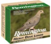 Remington Heavy Dove Loads 20 Gauge Ammunition 2-3 4  Shell  7 5 Lead Shot 1oz 25 Rounds