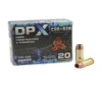 Corbon 10mm Auto 155gr DPX 20 Rounds