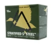Apex Stratified S3 Steel 12 ga 3  1 1 4 oz Steel  2 4 25 Rounds