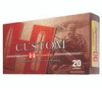Hornady 8347 Custom 6 8mm Remington SPC 120 GR SST 20 Rounds