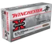 Winchester X6555 SuperX 6 5X55 Swedish 140 GR Power Point 20 Rounds
