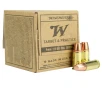 Winchester USA 9mm Luger 115 Grain Full Metal Jacket 50 Round