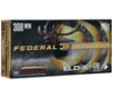 Federal P308ELDX1 Premium ELD-X 308Win 178gr 20 Per Box 10 Case