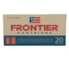 Frontier Cartridge FR420 7 62x39mm 123gr Full Metal Jacket 20 Per Box 10 Case