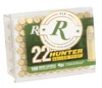 Remington Ammunition R21251 Golden Hunter 22LR 40gr Plated Hollow Point 100 Per Box 50 Case