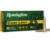 Remington Ammunition 21491 Core-Lokt 35Rem 150gr Soft Point Core-Lokt 20 Per Box 10 Case