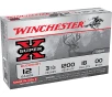 Winchester XB12L00 SuperX 12 Gauge 3 5  18 Pellets 00 Buck 5 Rounds