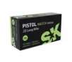 SK  22 LR Pistol Match Special 40gr 50 Rounds