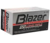CCI 0021 Blazer High Velocity 22LR 40 GR LRN 50 Rounds
