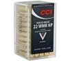 CCI 0024 Varmint MaxiMag 22 WMR 40 GR JHP 50 Rounds