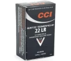 CCI 970 Small Game Quiet22 22LR 40 GR LRN 50 Rounds